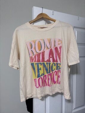 Project Social T tee